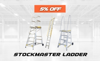 Stockmaster Ladder on Sale